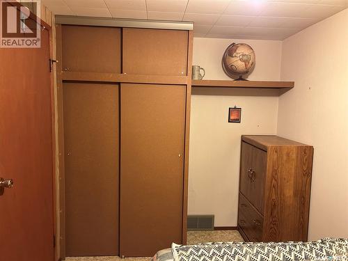 1187 Currie Crescent, Moose Jaw, SK - Indoor Photo Showing Bedroom