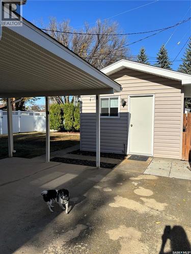 1187 Currie Crescent, Moose Jaw, SK - Outdoor