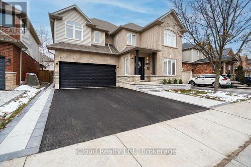 5389 Kindos Street, Burlington, ON - Outdoor With Facade