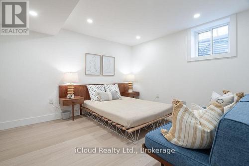 5389 Kindos Street, Burlington, ON - Indoor Photo Showing Bedroom