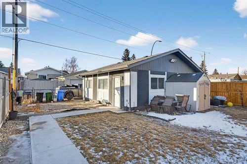 8 Malvern Crescent Ne, Calgary, AB - Outdoor With Exterior