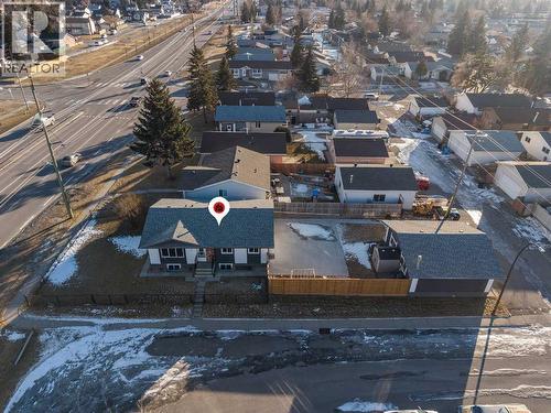 8 Malvern Crescent Ne, Calgary, AB - Outdoor With View