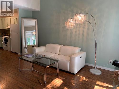 Living room before Tenants moved in - 3155 Gordon Drive Unit# 407, Kelowna, BC - Indoor