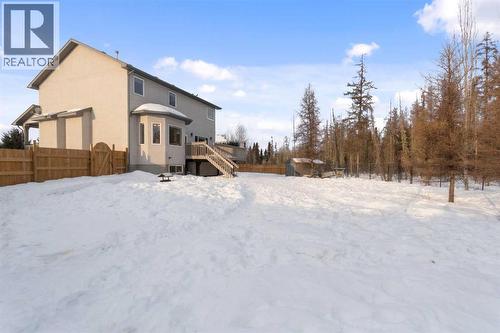 26 Park Point, Whitecourt, AB - Outdoor