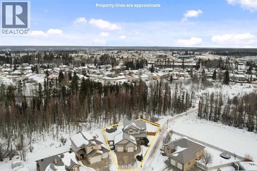 26 Park Point, Whitecourt, AB - Outdoor With View