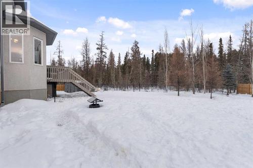 26 Park Point, Whitecourt, AB - Outdoor