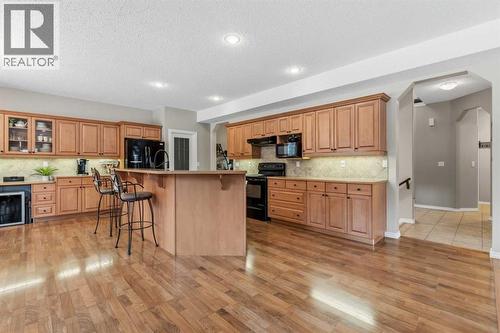 26 Park Point, Whitecourt, AB - Indoor Photo Showing Kitchen
