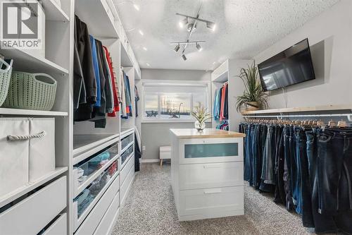 26 Park Point, Whitecourt, AB - Indoor With Storage