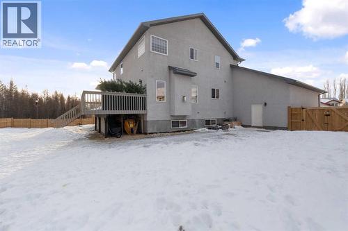 26 Park Point, Whitecourt, AB - Outdoor With Exterior