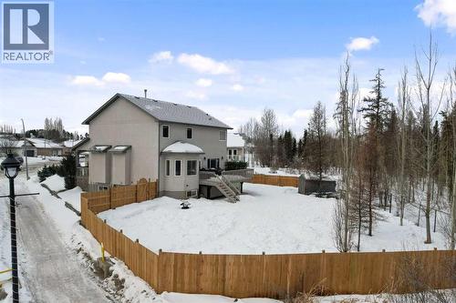 26 Park Point, Whitecourt, AB - Outdoor
