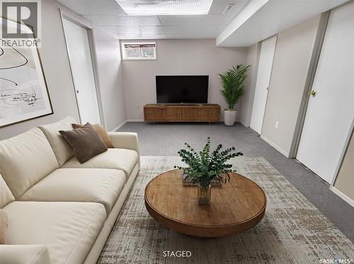 Rm Of Coulee Acreage, Coulee Rm No. 136, SK - Indoor Photo Showing Basement