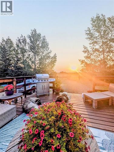 Rm Of Coulee Acreage, Coulee Rm No. 136, SK - Outdoor With Deck Patio Veranda