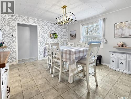 Rm Of Coulee Acreage, Coulee Rm No. 136, SK - Indoor Photo Showing Dining Room