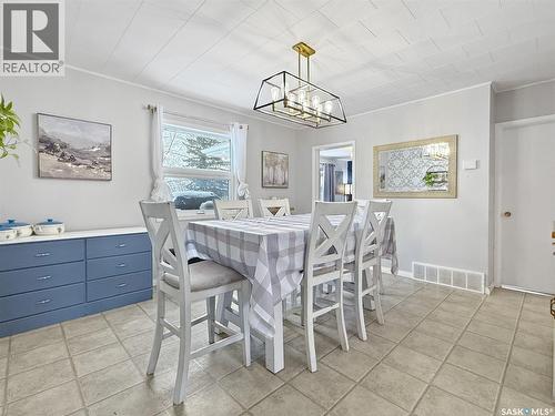 Rm Of Coulee Acreage, Coulee Rm No. 136, SK - Indoor Photo Showing Dining Room