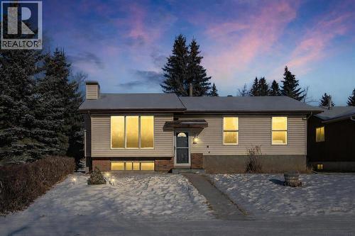 107 Lock Crescent, Okotoks, AB - Outdoor