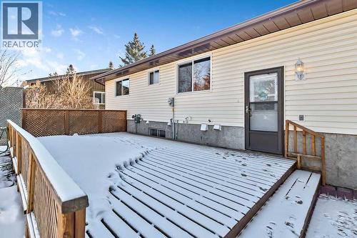 107 Lock Crescent, Okotoks, AB - Outdoor With Exterior