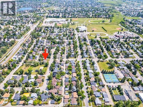 107 Lock Crescent, Okotoks, AB - Outdoor With View