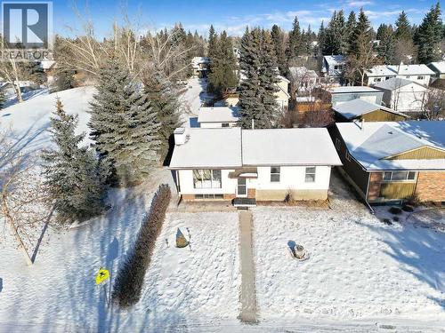107 Lock Crescent, Okotoks, AB - Outdoor