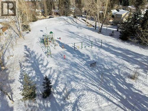 107 Lock Crescent, Okotoks, AB - Outdoor With View