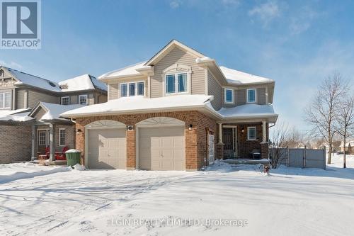 18 PEACH TREE BOULEVARD  St. Thomas, ON N5R 1L2