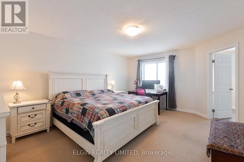 18 Peach Tree Boulevard, St. Thomas, ON - Indoor Photo Showing Bedroom