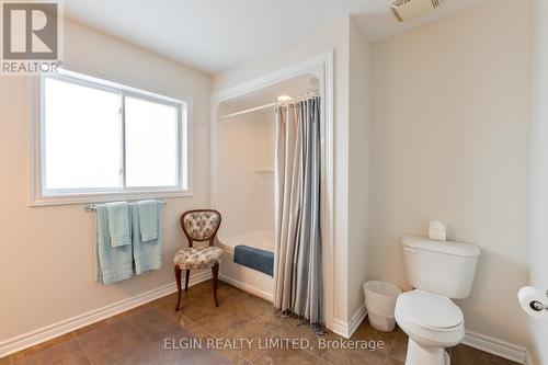 18 Peach Tree Boulevard, St. Thomas, ON - Indoor Photo Showing Bathroom
