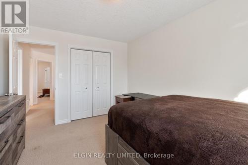 18 Peach Tree Boulevard, St. Thomas, ON - Indoor Photo Showing Bedroom