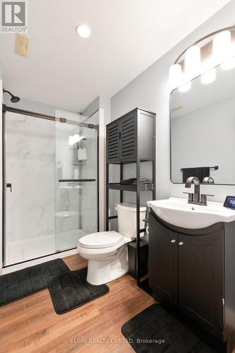 18 Peach Tree Boulevard, St. Thomas, ON - Indoor Photo Showing Bathroom