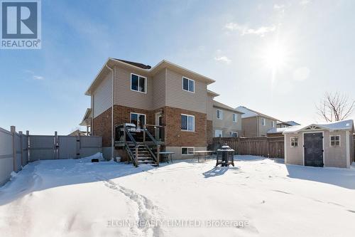 18 Peach Tree Boulevard, St. Thomas, ON - Outdoor