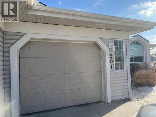 901 Nativity Bay, Rural Rocky View County, AB - Outdoor With Exterior