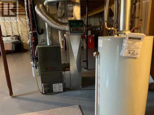 901 Nativity Bay, Rural Rocky View County, AB - Indoor Photo Showing Basement