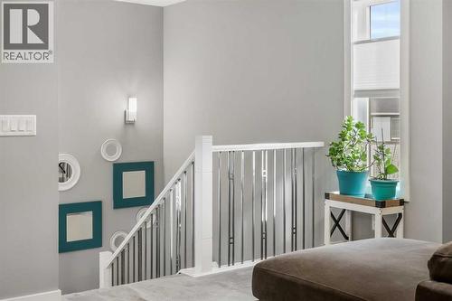 3 Sage Bluff Heights Nw, Calgary, AB - Indoor Photo Showing Bedroom