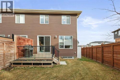 3 Sage Bluff Heights Nw, Calgary, AB - Outdoor With Deck Patio Veranda