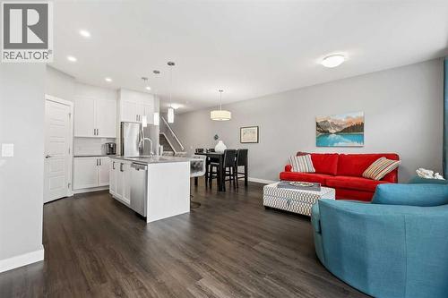 3 Sage Bluff Heights Nw, Calgary, AB - Indoor