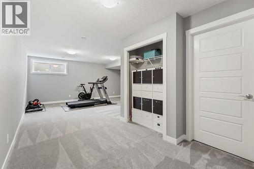 3 Sage Bluff Heights Nw, Calgary, AB - Indoor