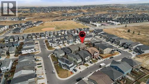 3 Sage Bluff Heights Nw, Calgary, AB - Outdoor With View