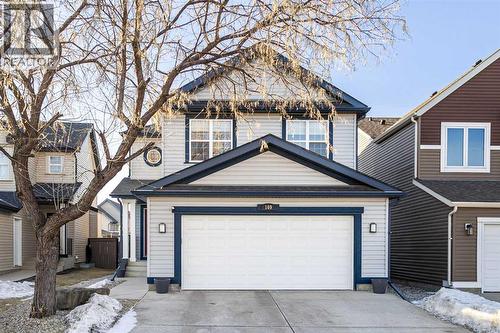 109 Copperfield Common Se, Calgary, AB - Outdoor