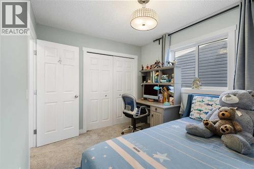109 Copperfield Common Se, Calgary, AB - Indoor Photo Showing Bedroom