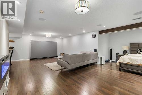 109 Copperfield Common Se, Calgary, AB - Indoor Photo Showing Bedroom