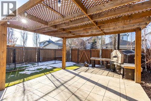 109 Copperfield Common Se, Calgary, AB - Outdoor With Deck Patio Veranda