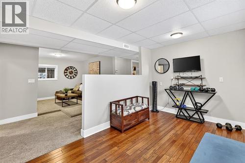 101 12A Street Ne, Calgary, AB - Indoor