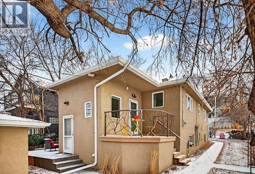 101 12A Street Ne, Calgary, AB - Outdoor