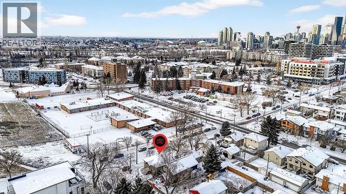 101 12A Street Ne, Calgary, AB - Outdoor With View