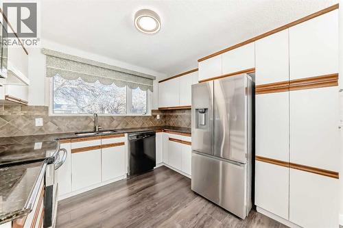 2831 63 Avenue Sw, Calgary, AB - Indoor Photo Showing Kitchen