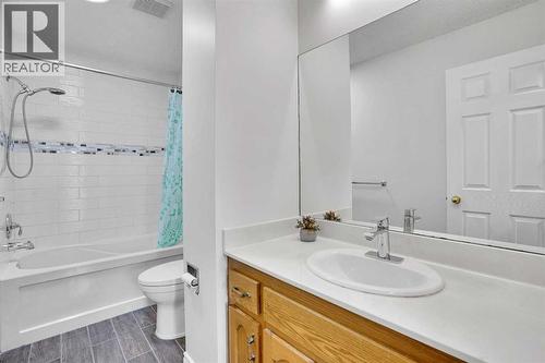 143 Millview Court Sw, Calgary, AB - Indoor Photo Showing Bathroom