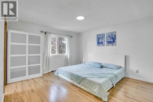 143 Millview Court Sw, Calgary, AB - Indoor Photo Showing Bedroom