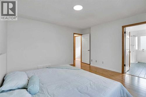 143 Millview Court Sw, Calgary, AB - Indoor Photo Showing Bedroom
