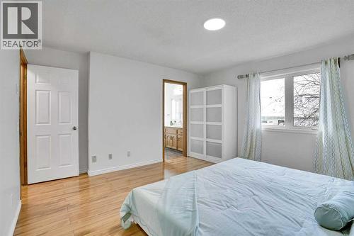 143 Millview Court Sw, Calgary, AB - Indoor Photo Showing Bedroom