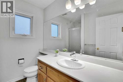 143 Millview Court Sw, Calgary, AB - Indoor Photo Showing Bathroom