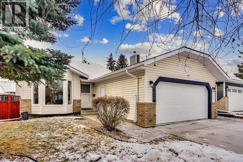 143 Millview Court Sw, Calgary, AB - Outdoor